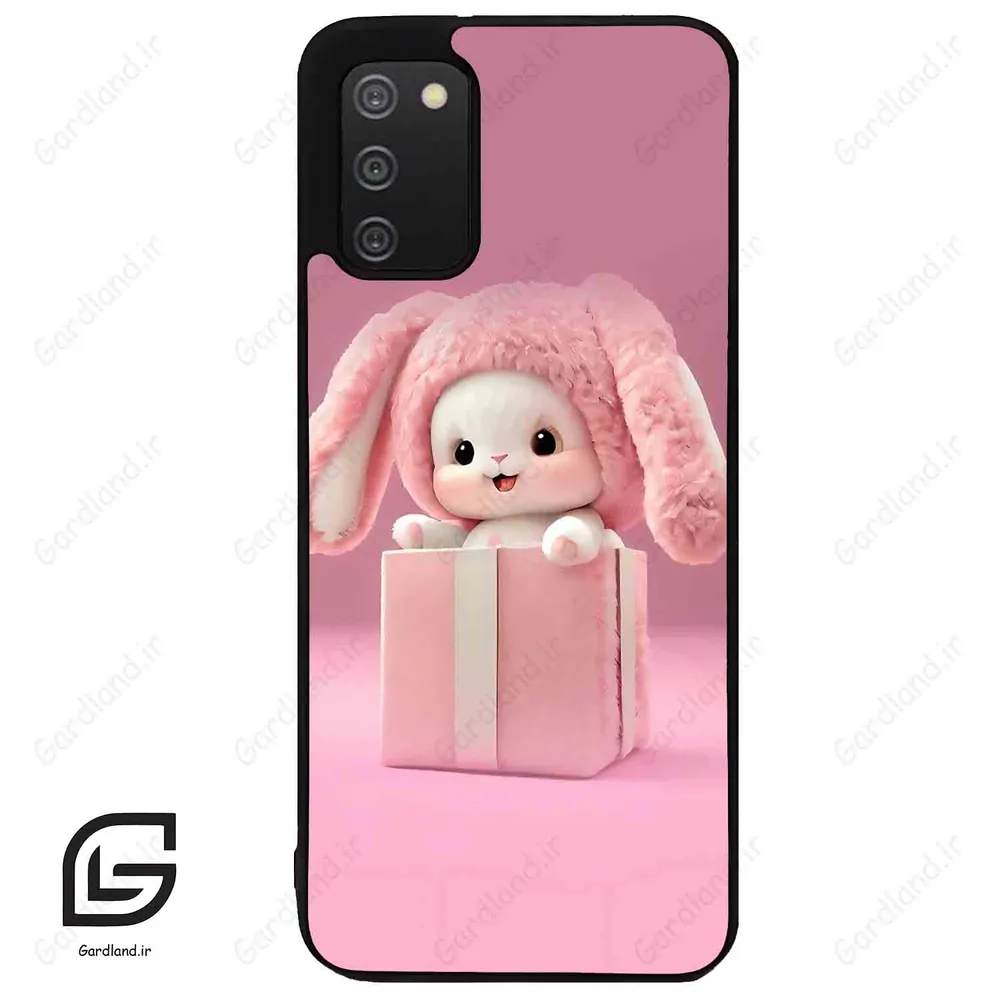 قاب گوشی سامسونگ ای 02 اس (Galaxy A02S ) طرح خرگوش کد 2705