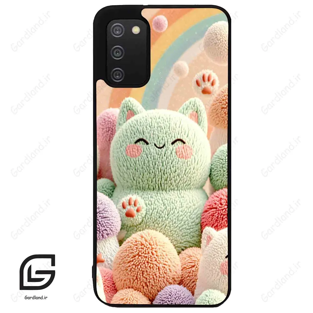 قاب گوشی سامسونگ ای 02 اس (Galaxy A02S ) طرح کودکانه کد 2708