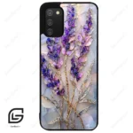 قاب گوشی سامسونگ ای 02 اس (Galaxy A02S ) طرح گل کد 2710