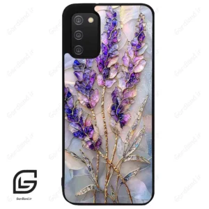 قاب گوشی سامسونگ ای 02 اس (Galaxy A02S ) طرح گل کد 2710