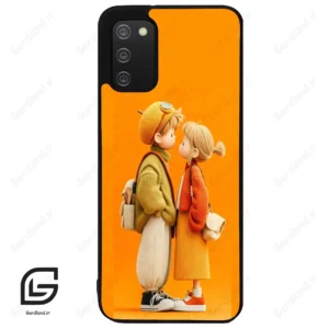 قاب گوشی سامسونگ ای 02 اس (Galaxy A02S ) طرح فانتزی کد 2714