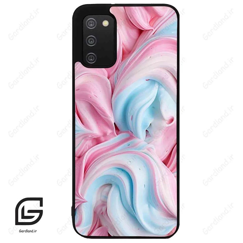 قاب گوشی سامسونگ ای 02 اس (Galaxy A02S ) طرح بستنی کد 2715