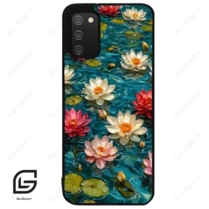 قاب گوشی سامسونگ ای 02 اس (Galaxy A02S ) طرح برکه کد 2717