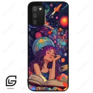 قاب گوشی سامسونگ ای 02 اس (Galaxy A02S ) طرح رویا کد 2718
