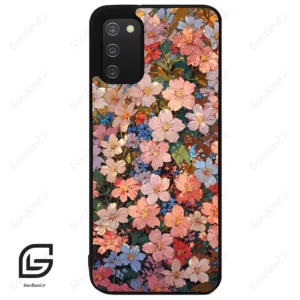 قاب گوشی سامسونگ ای 02 اس (Galaxy A02S ) طرح گل کد 2719