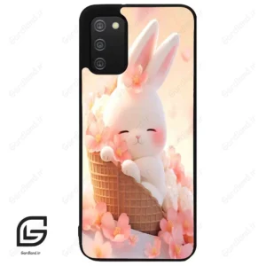 قاب گوشی سامسونگ ای 02 اس (Galaxy A02S ) طرح خرگوش کد 2720