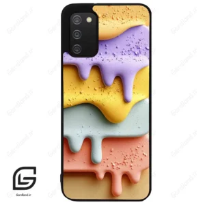 قاب گوشی سامسونگ ای 02 اس (Galaxy A02S ) طرح ساده کد 2721