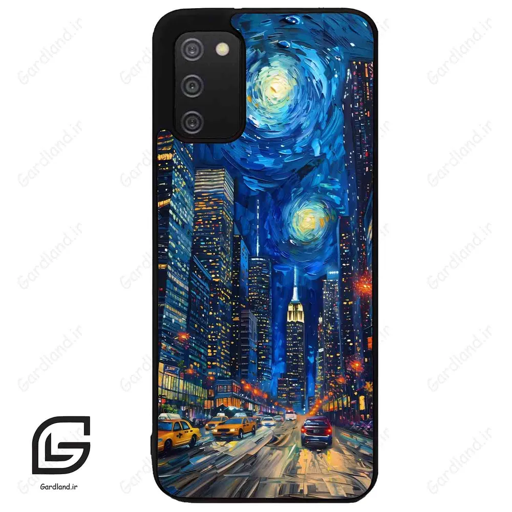 قاب گوشی سامسونگ ای 02 اس (Galaxy A02S ) طرح ونگوک کد 2722