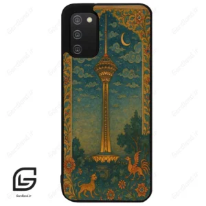 قاب گوشی سامسونگ ای 02 اس (Galaxy A02S ) طرح ایران کد 2723