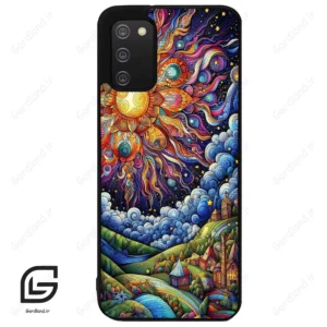 قاب گوشی سامسونگ ای 02 اس (Galaxy A02S ) طرح طبیعت کد 2725