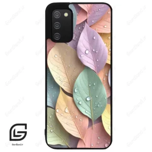 قاب گوشی سامسونگ ای 02 اس (Galaxy A02S ) طرح برگ کد 2726