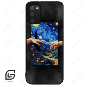 قاب گوشی سامسونگ ای 02 اس (Galaxy A02S ) طرح ونگوک کد 2728