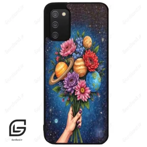 قاب گوشی سامسونگ ای 02 اس (Galaxy A02S ) طرح گل کد 2731