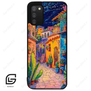 قاب گوشی سامسونگ ای 02 اس (Galaxy A02S ) طرح کوچه کد 2735