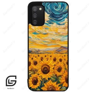 قاب گوشی سامسونگ ای 02 اس (Galaxy A02S ) طرح گل کد 2739