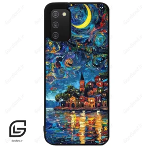 قاب گوشی سامسونگ ای 02 اس (Galaxy A02S ) طرح نقاشی کد 2742