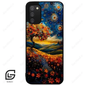 قاب گوشی سامسونگ ای 02 اس (Galaxy A02S ) طرح طبیعت کد 2745
