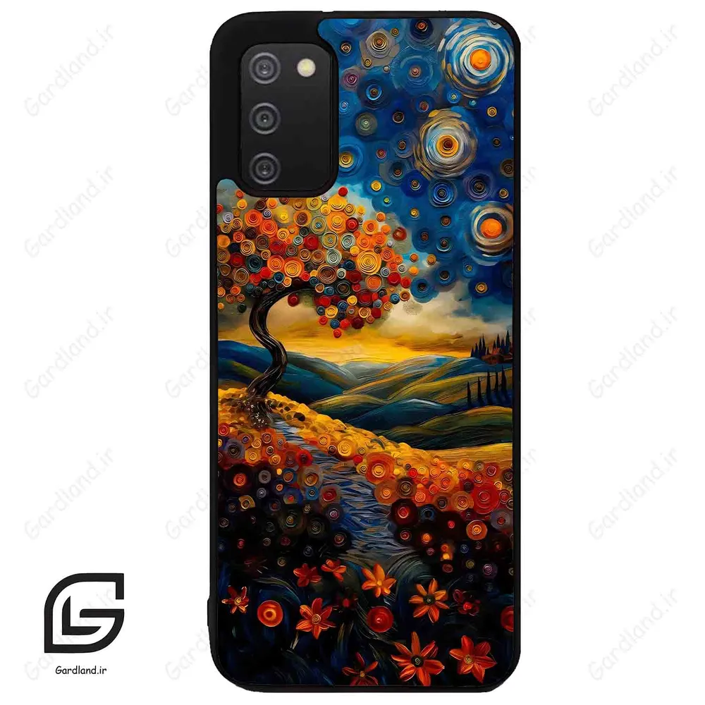 قاب گوشی سامسونگ ای 02 اس (Galaxy A02S ) طرح طبیعت کد 2745