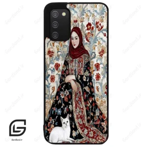 قاب گوشی سامسونگ ای 02 اس (Galaxy A02S ) طرح سنتی کد 2746