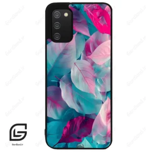 قاب گوشی سامسونگ ای 02 اس (Galaxy A02S ) طرح برگ کد 2747