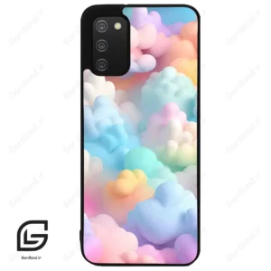 قاب گوشی سامسونگ ای 02 اس (Galaxy A02S ) طرح ابر کد 2749