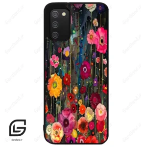 قاب گوشی سامسونگ ای 02 اس (Galaxy A02S ) طرح گل کد 2751