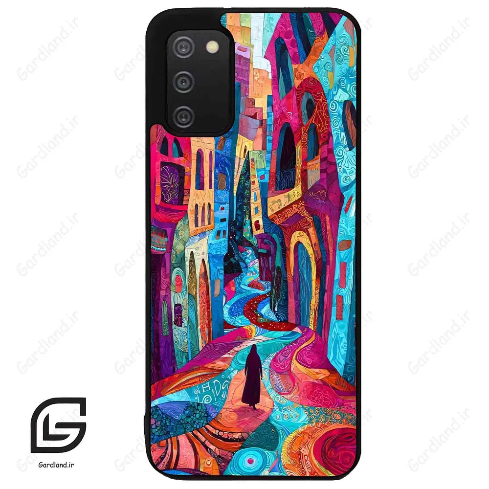 قاب گوشی سامسونگ ای 02 اس (Galaxy A02S ) طرح نقاشی کد 2753