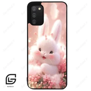 قاب گوشی سامسونگ ای 02 اس (Galaxy A02S ) طرح خرگوش کد 2754