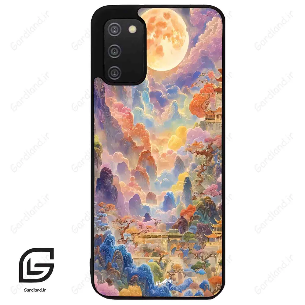 قاب گوشی سامسونگ ای 02 اس (Galaxy A02S ) طرح فانتزی کد 2756