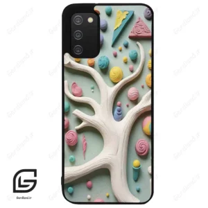 قاب گوشی سامسونگ ای 02 اس (Galaxy A02S ) طرح مینیمال کد 2757