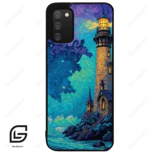 قاب گوشی سامسونگ ای 02 اس (Galaxy A02S ) طرح فانوس کد 2759