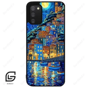 قاب گوشی سامسونگ ای 02 اس (Galaxy A02S ) طرح نقاشی کد 2760