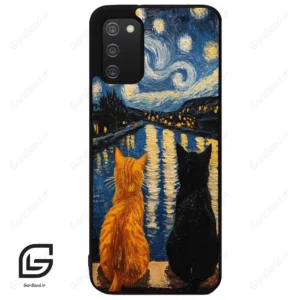 قاب گوشی سامسونگ ای 02 اس (Galaxy A02S ) طرح نقاشی کد 2761
