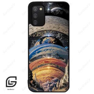 قاب گوشی سامسونگ ای 02 اس (Galaxy A02S ) طرح خاص کد 2762