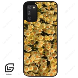قاب گوشی سامسونگ ای 02 اس (Galaxy A02S ) طرح گل کد 2763