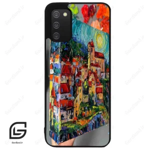 قاب گوشی سامسونگ ای 02 اس (Galaxy A02S ) طرح نقاشی کد 2766