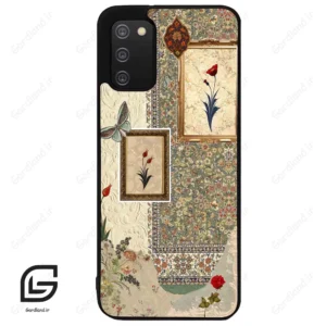 قاب گوشی سامسونگ ای 02 اس (Galaxy A02S ) طرح گل کد 2768
