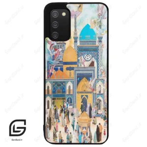 قاب گوشی سامسونگ ای 02 اس (Galaxy A02S ) طرح زیارت کد 2770