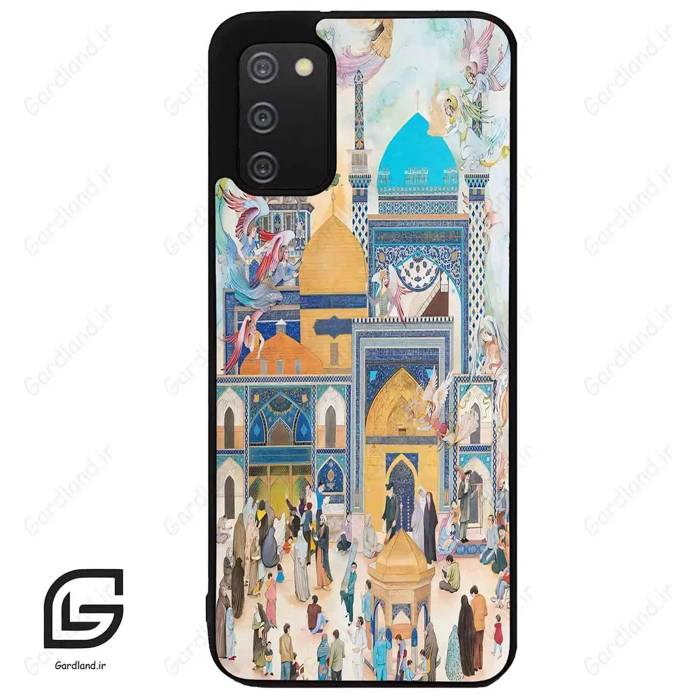 قاب گوشی سامسونگ ای 02 اس (Galaxy A02S ) طرح زیارت کد 2770