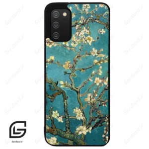 قاب گوشی سامسونگ ای 02 اس (Galaxy A02S ) طرح شکوفه کد 2771