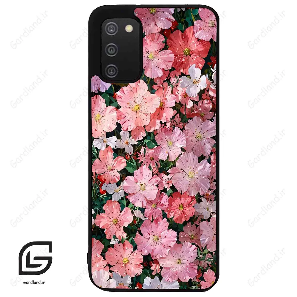 قاب گوشی سامسونگ ای 02 اس (Galaxy A02S ) طرح گل کد 2774