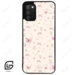 قاب گوشی سامسونگ ای 02 اس (Galaxy A02S ) طرح پروانه کد 2776