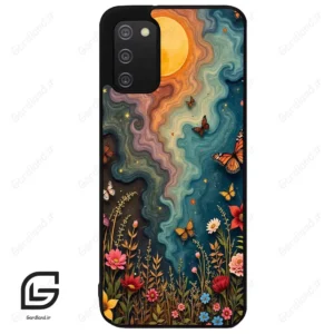 قاب گوشی سامسونگ ای 02 اس (Galaxy A02S ) طرح مینیمال کد 2777