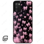 قاب گوشی سامسونگ ای 02 اس (Galaxy A02S ) طرح پاپیون کد 2778