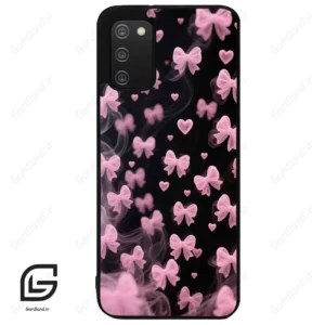 قاب گوشی سامسونگ ای 02 اس (Galaxy A02S ) طرح پاپیون کد 2778