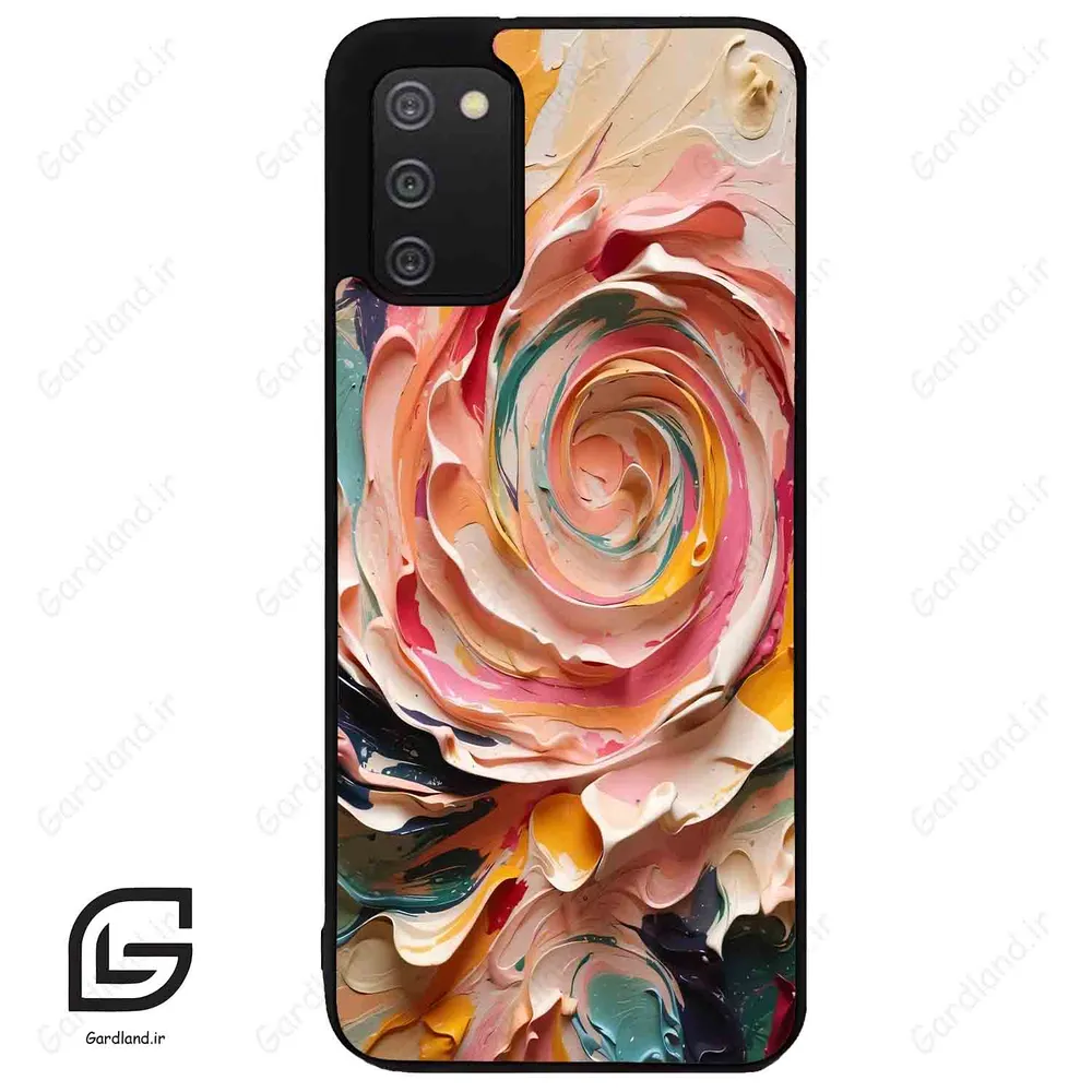 قاب گوشی سامسونگ ای 02 اس (Galaxy A02S ) طرح رنگی کد 2783