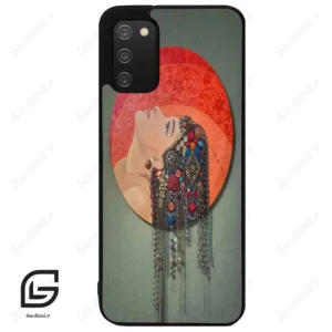 قاب گوشی سامسونگ ای 02 اس (Galaxy A02S ) طرح دخترانه کد 2787