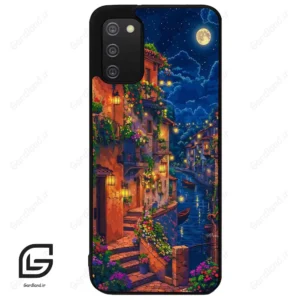 قاب گوشی سامسونگ ای 02 اس (Galaxy A02S ) طرح مهتاب کد 2788