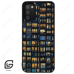 قاب گوشی سامسونگ ای 02 اس (Galaxy A02S ) طرح خانه کد 2790