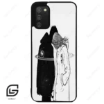قاب گوشی سامسونگ ای 02 اس (Galaxy A02S ) طرح دوستی کد 2791